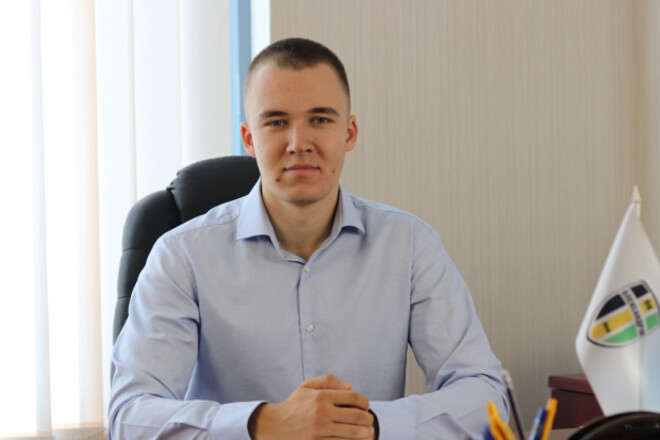 22-летний Иван Кузьменко стал генеральным директором Александрии
