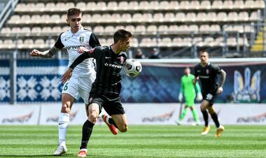 Зоря – Олександрія – 0:1. Текстова трансляція матчу