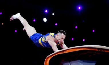 Спортивная гимнастика. Радивилов не сумел пробиться в финалы