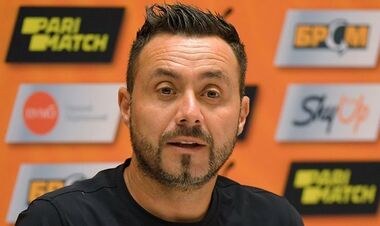 Роберто ДЕ ДЗЕРБИ: «Мы создаем моменты, но не забиваем»