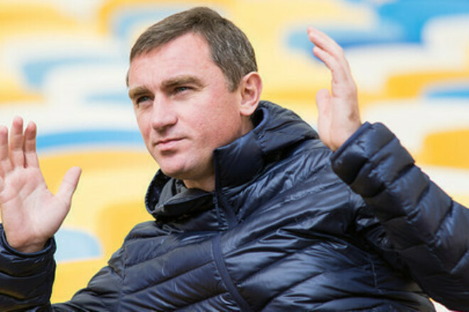 Андрій ВОРОБЕЙ: «Український футбол рухається в правильному напрямку»