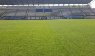 Заря – Александрия. Центральный матч тура. Стартовые составы команд