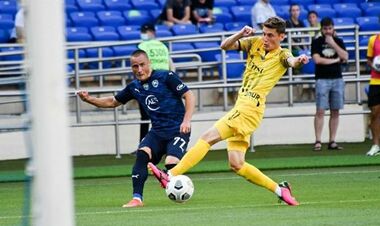 Металіст 1925 - Рух - 2:1. Успіх харків'ян. Відео голів та огляд матчу