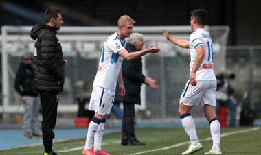 Источник: на следующей неделе Коваленко сменит клуб в Серии A