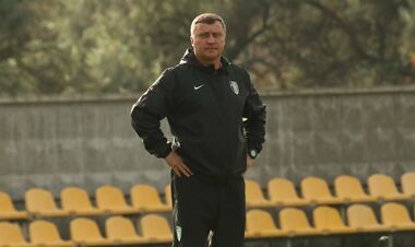 Юрий ГУРА: «Моменты у Зари были приличные, но фарт был у нас»