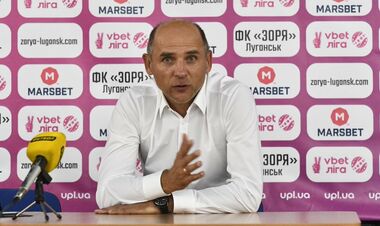Виктор СКРИПНИК: «Мы просто «забыли» забить гол Александрии»