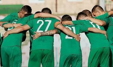 Ужгород – Прикарпатье – 0:6. Видео голов и обзор матча
