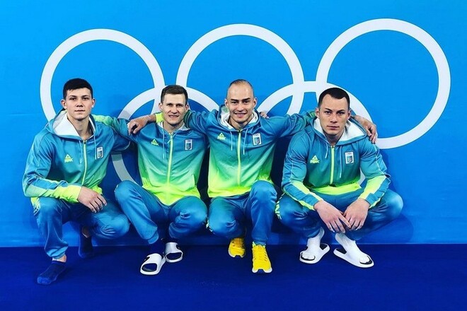 Игорь РАДИВИЛОВ: «Нужно гордиться тем, что мы вышли в финал Олимпиады»