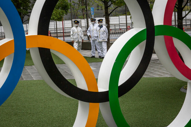 На Олімпіаді в Токіо виявлено 7 нових хворих на коронавірус за добу