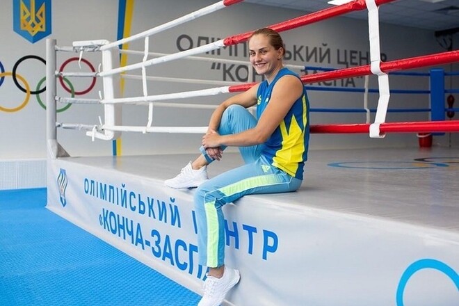 Лисенко впевнено вийшла до 1/4 фіналу жіночого турніру з боксу на Олімпіаді