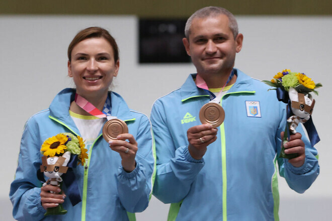Елена Костевич стала самой старшей украинской призеркой Олимпийских игр