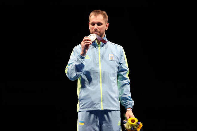Омельчук и Рейзлин вошли в тройку самых старших украинских призеров ОИ