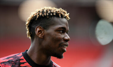 Ліверпулю запропонували підписати Погба