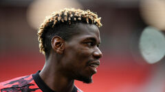 Ливерпулю предложили подписать Погба