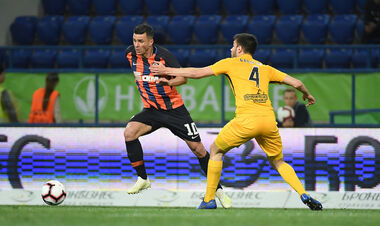 Жуніор МОРАЕС: «Все, щоб знову відчути ці моменти!»