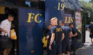 ВІДЕО. Металіст 1925 провів тренування в Ковалівці