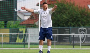 Василий КОБИН: «Доволен Селезневым. Он набирает форму»