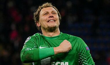 Андрій ПЯТОВ: «Де Дзербі – футбольний маніяк, він зламав мені мозок»