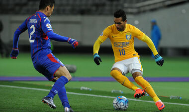 Мирча-посредник. Луческу убедил Алекса Тейшейру перейти в Бешикташ