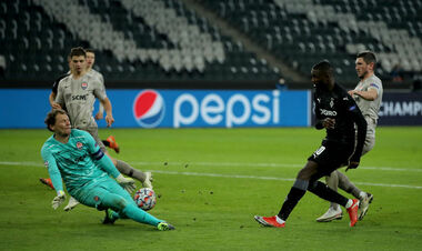 Андрій ПЯТОВ: «Продовжив контракт, щоб боротися за місце у старті»