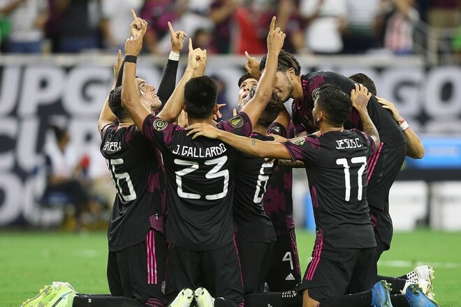 Мексика вырвала победу над Канадой и вышла в финал Золотого кубка КОНКАКАФ