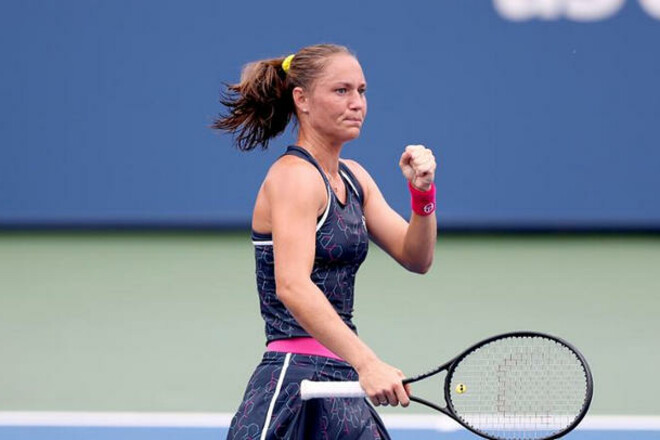 Бондаренко проиграла в полуфинале парного турнира WTA 125k в Чарльстоне