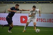 Луческу хотел Антюха в Динамо, но Колос запросил 1 миллион долларов