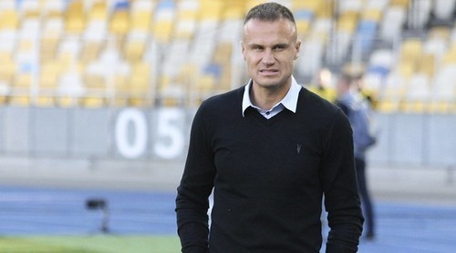 В'ячеслав ШЕВЧУК: «100% тренер правий, але Селезньов ще може пограти»