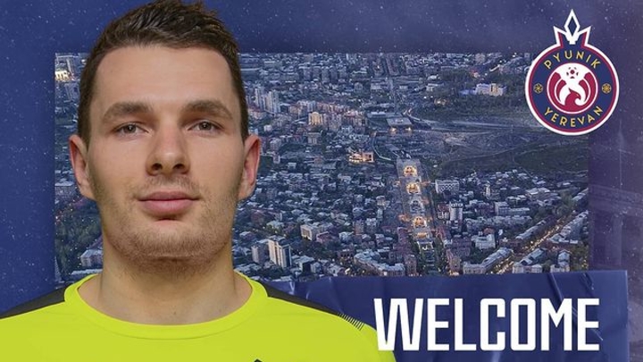 ОФИЦИАЛЬНО. Там украинцев уже четверо. Пюник подписал вратаря из УПЛ