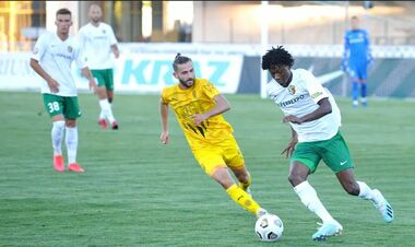 Где смотреть онлайн матч чемпионата Украины Ворскла – Рух