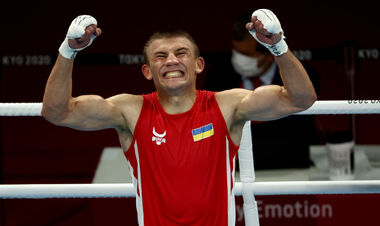 Хижняк вийшов до півфіналу та забезпечив собі медаль Олімпіади у Токіо
