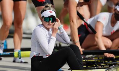 Чемпіонка Олімпіади-2020: «Пишаюся, що мої предки - українці»