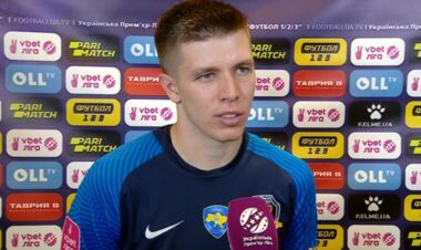 ПІХАЛЬОНОК: «Йовічевіч був у двох метрах і звідти підказував»