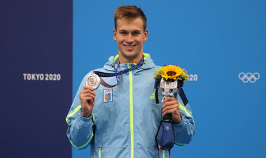 Перше срібло, чекаємо на золото. Медальний залік Олімпіади: Україна – 56-та