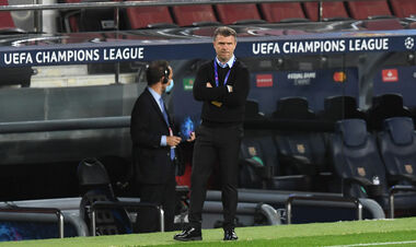 ВИДЕО. Ребров хочет в сборную, Месси в Барселоне, ставим на Шахтер