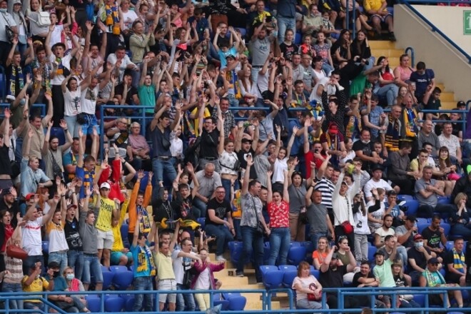 Открытие сезона в Харькове. Металлист одержал вторую победу в Первой лиге