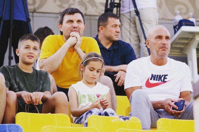 ЯРОСЛАВСЬКИЙ: «Харків може прийняти Суперкубок УЄФА вже у 2024 році»