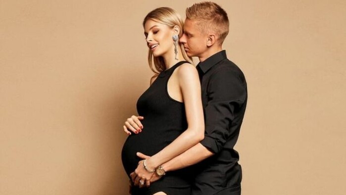 ВІДЕО. Зінченко повідомив стать своєї дитини