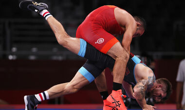 Є фінал!!! Насібов зробив божевільний камбек у півфіналі Олімпіади