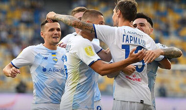 Фенербахче – Динамо – 1:1. Текстовая трансляция матча