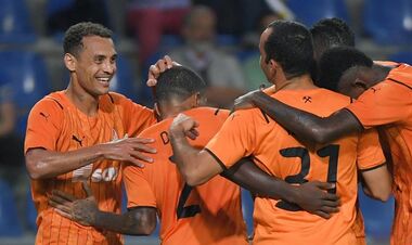 Шахтар виграв у Генка, Черкасова взяла бронзу, Беленюк і Насібов у фіналі