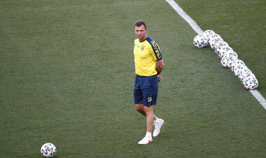 ФРАНКОВ: «Шевченко розуміє, що цій збірній він більше нічого дати не може»