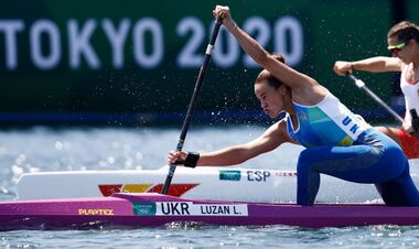 Людмила ЛУЗАН: «Вийду в фінал і буду боротися за найвищі місця»