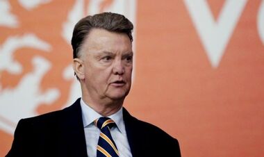 ОФИЦИАЛЬНО. Луи ван Гал снова возглавил сборную Нидерландов
