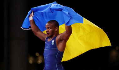 Перше олімпійське золото Україна завоювала як ніколи пізно