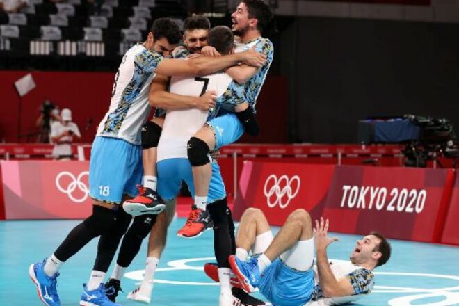 Італія та Польща вибули з чоловічого волейбольного турніру у Токіо