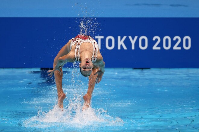 Марта Федіна увійшла в топ-10 наймолодших українських призерів Олімпіад