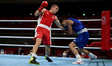 Александр Хижняк – Эумир Марсьяль. Смотреть онлайн. LIVE трансляция