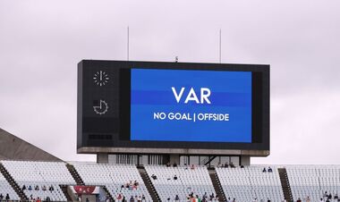 На матчах європейського відбору на ЧС-2022 буде використовуватися VAR