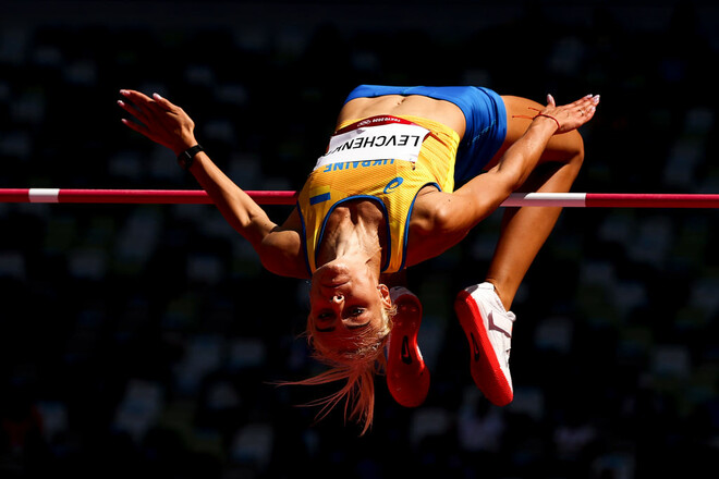 Юлия ЛЕВЧЕНКО: «Это Олимпиада – надо прыгать, как умеешь»